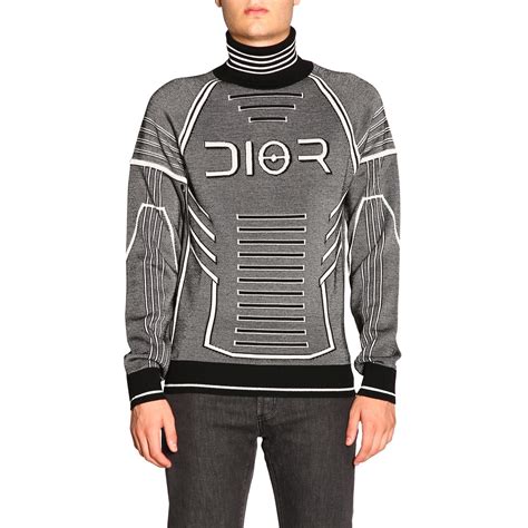 dior sweatshirt men's|dior sweater men's.